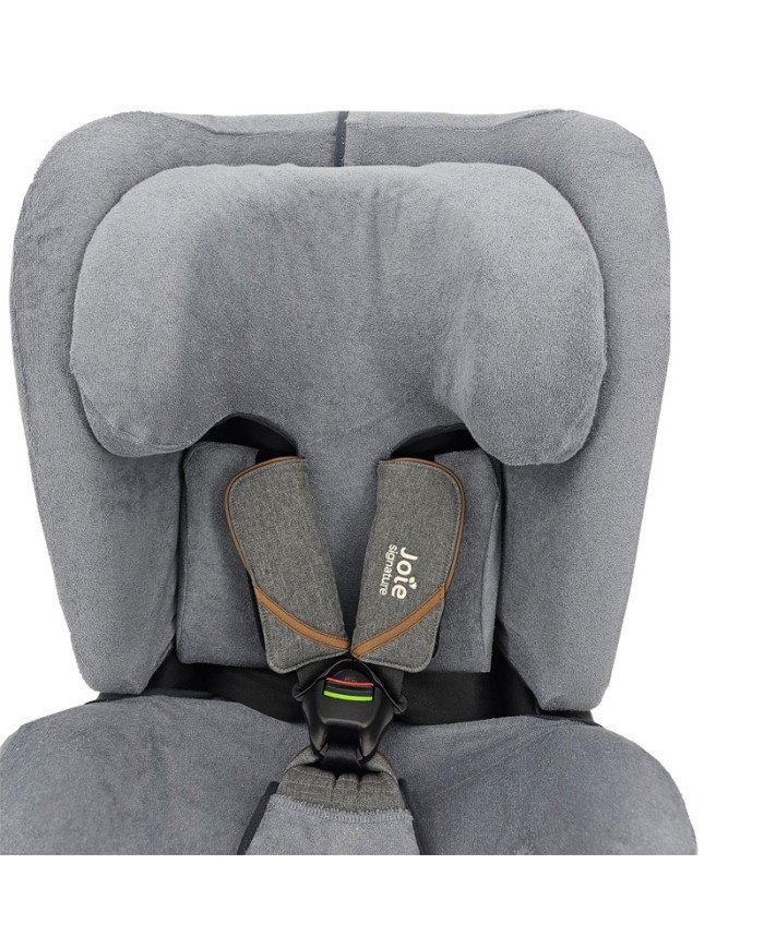 Poťah do autosedačky JOIE SPIN XL DARK GREY Poťah do autosedačky JOIE SPIN XL DARK GREY
