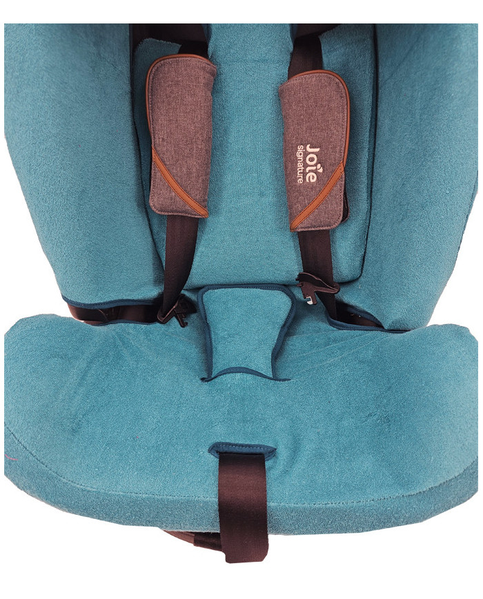 Bezug für den Kindersitz JOIE SPIN XL GREEN SEA Bezug für den Kindersitz JOIE SPIN XL GREEN SEA