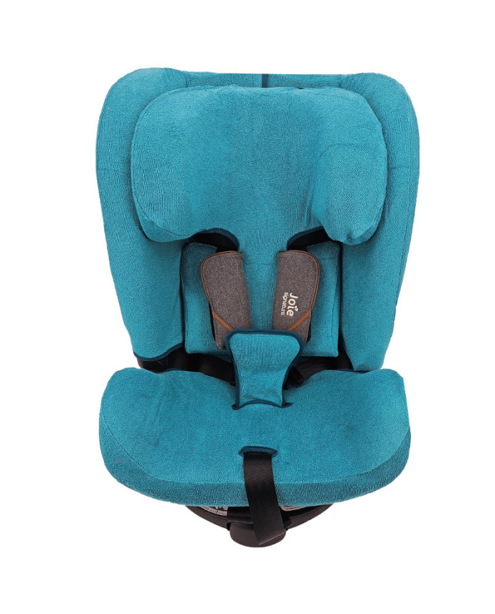 Poklopac autosjedalice JOIE SPIN XL GREEN SEA Poklopac autosjedalice JOIE SPIN XL GREEN SEA