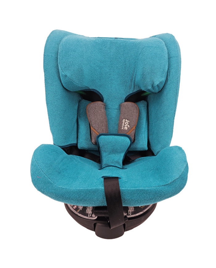 Poklopac autosjedalice JOIE SPIN XL GREEN SEA Poklopac autosjedalice JOIE SPIN XL GREEN SEA