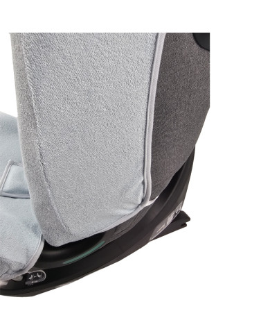 Baby Car Seat Cover JOIE SPIN XL LIGHT GREY Baby Car Seat Cover JOIE SPIN XL LIGHT GREY