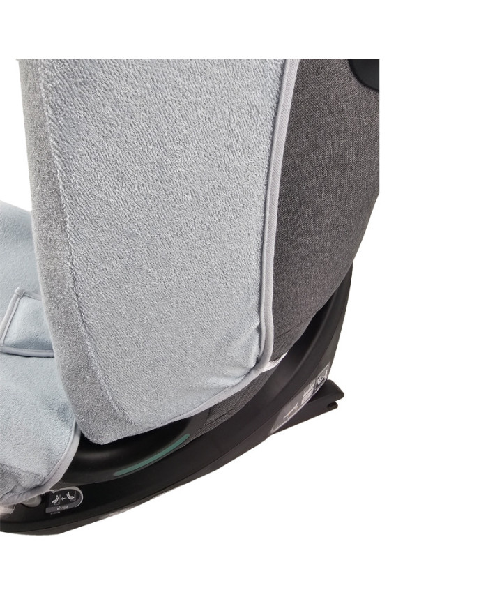 Bezug für den Kindersitz JOIE SPIN XL LIGHT GREY