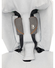 Bezug für den Kindersitz JOIE SPIN XL LIGHT GREY