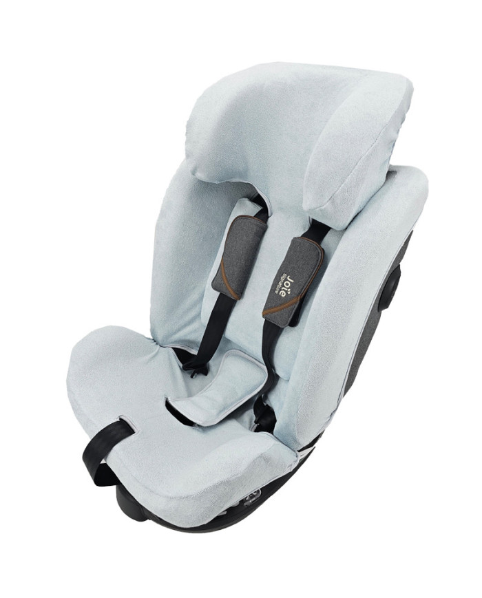 Bezug für den Kindersitz JOIE SPIN XL LIGHT GREY