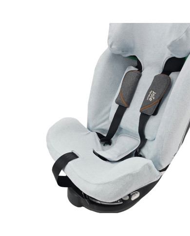 Baby Car Seat Cover JOIE SPIN XL LIGHT GREY Baby Car Seat Cover JOIE SPIN XL LIGHT GREY