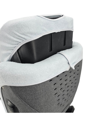 Baby Car Seat Cover JOIE SPIN XL LIGHT GREY Baby Car Seat Cover JOIE SPIN XL LIGHT GREY