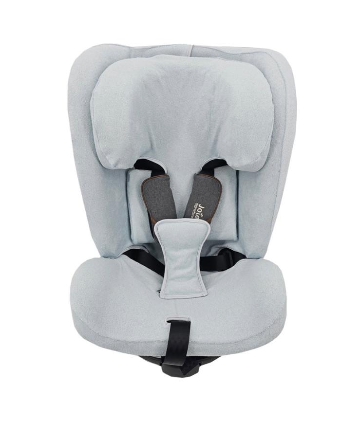 Bezug für den Kindersitz JOIE SPIN XL LIGHT GREY