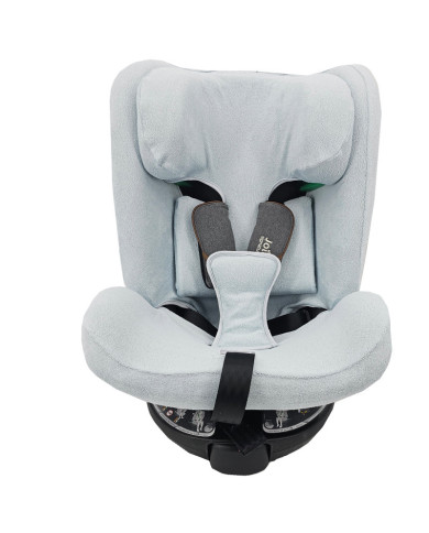 Poťah do autosedačky JOIE SPIN XL LIGHT GREY Poťah do autosedačky JOIE SPIN XL LIGHT GREY