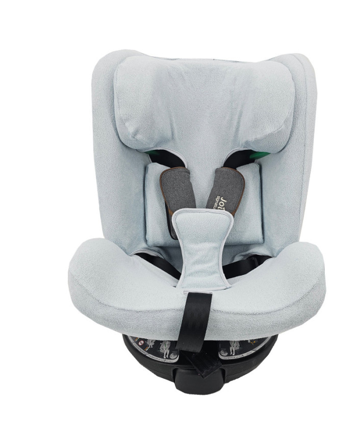 Bezug für den Kindersitz JOIE SPIN XL LIGHT GREY