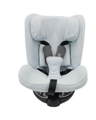Bezug für den Kindersitz JOIE SPIN XL LIGHT GREY
