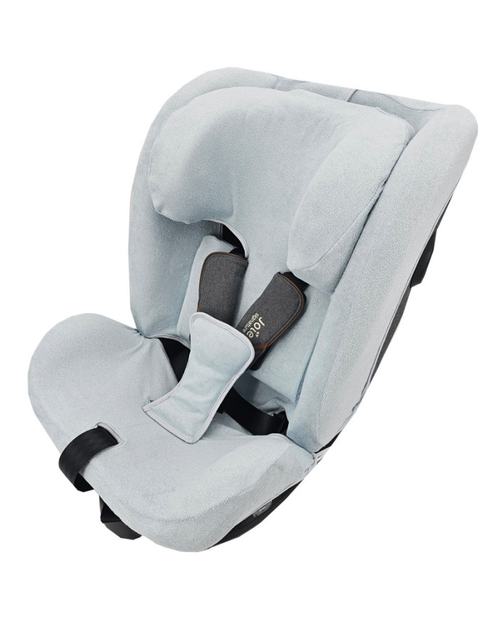 Bezug für den Kindersitz JOIE SPIN XL LIGHT GREY