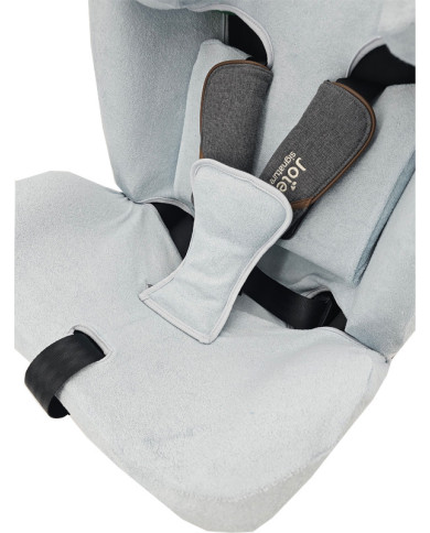 Poklopac autosjedalice JOIE SPIN XL LIGHT GREY