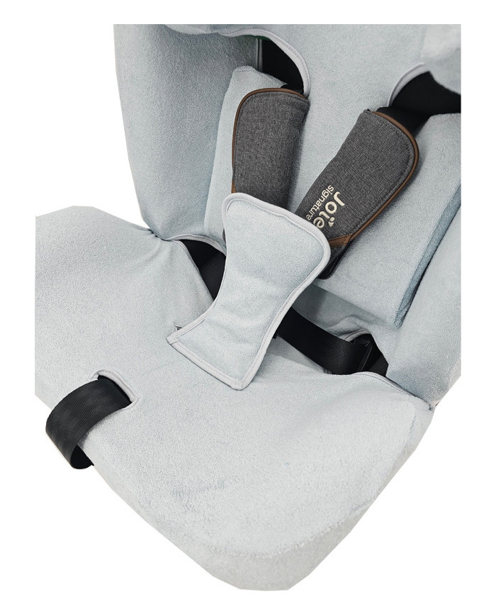 Bezug für den Kindersitz JOIE SPIN XL LIGHT GREY