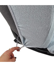 Fedél a JOIE SPIN XL  autósüléshez LIGHT GREY Fedél a JOIE SPIN XL  autósüléshez LIGHT GREY