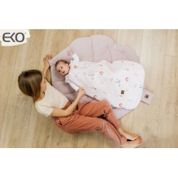 Śpiworek niemowlęcy MAŁY MIŚ OGRODNIK Śpiworek niemowlęcy MAŁY MIŚ OGRODNIK