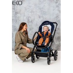 Housse de landau avec mousse MEMORY PILOT BEAR Housse de landau avec mousse MEMORY PILOT BEAR