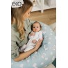 VELVET nursing pillow PILOT BEAR VELVET nursing pillow PILOT BEAR