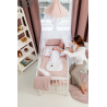 Детский спальный мешок LITTLE BALLERINA MOUSE Детский спальный мешок LITTLE BALLERINA MOUSE