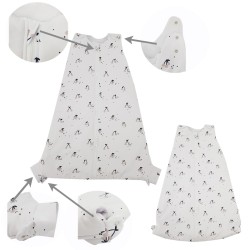 2in1 Multifunkcionális baba hálózsák  BALLERINA MOUSE 2in1 Multifunkcionális baba hálózsák  BALLERINA MOUSE