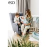 Babyhörnchen aus bedruckter Baumwolle+Musselin mit Kokosfüllung PILOT BEAR Babyhörnchen aus bedruckter Baumwolle+Musselin mit Kokosfüllung PILOT BEAR