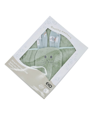 Cotton bath cover and EKO flannel DOGS Cotton bath cover and EKO flannel DOGS