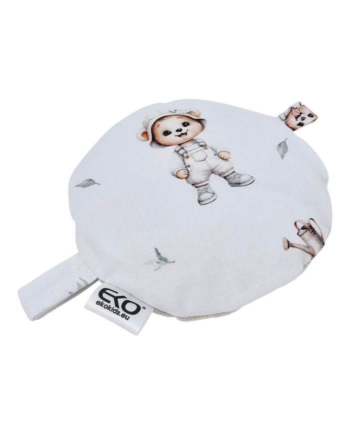 Třešňové jádro thermofor 15 x 15 cm GARDENER BEAR Třešňové jádro thermofor 15 x 15 cm GARDENER BEAR