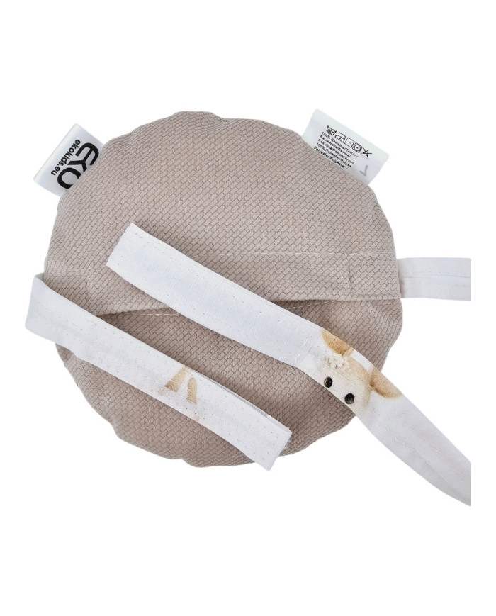 Cherry kernel thermofor 15 x 15 cm BALLERINA MOUSE