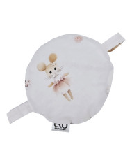 Kirschkern thermofor 15 x 15 cm BALLERINA MOUSE