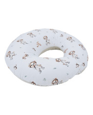 Croissant d'allaitement en velours GARDENER BEAR Croissant d'allaitement en velours GARDENER BEAR