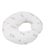 Croissant d'allaitement en velours BALLERINA MOUSE