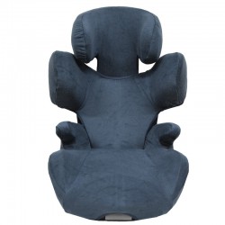 Baby car seat cover KIDDY PHOENIXFIX 3 DARK GREY