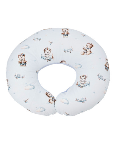Velvet breastfeeding croissant PILOT BEAR Velvet breastfeeding croissant PILOT BEAR