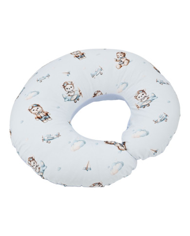 Velvet breastfeeding croissant PILOT BEAR Velvet breastfeeding croissant PILOT BEAR