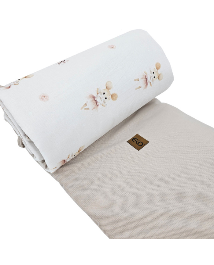 Protecteur 180 cm BALLERINA MOUSE