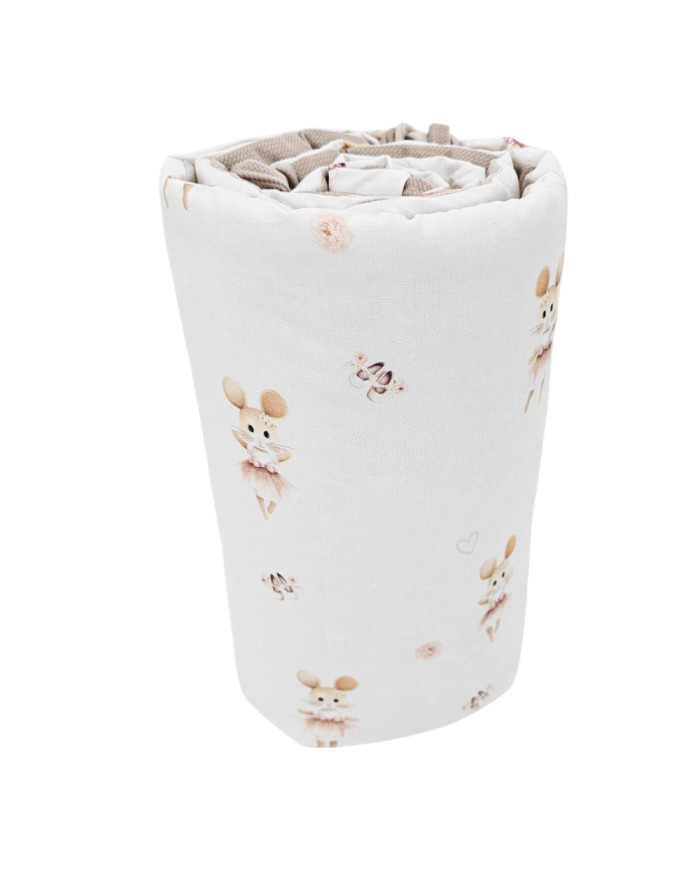 Protecteur 180 cm BALLERINA MOUSE