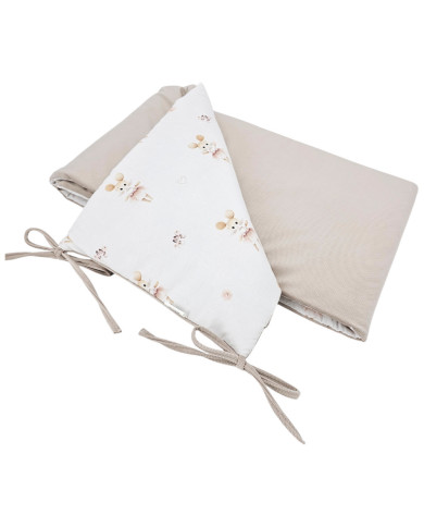 Protecteur 180 cm BALLERINA MOUSE Protecteur 180 cm BALLERINA MOUSE