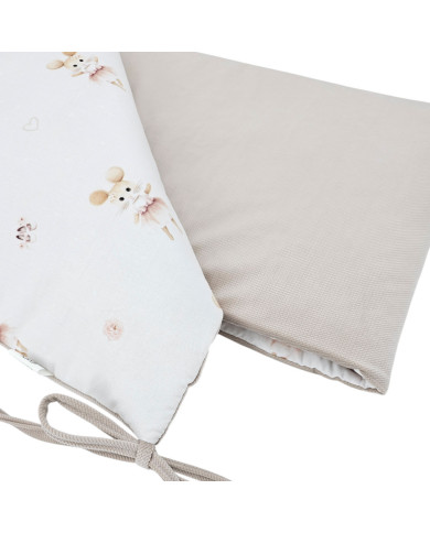 Protecteur 180 cm BALLERINA MOUSE Protecteur 180 cm BALLERINA MOUSE