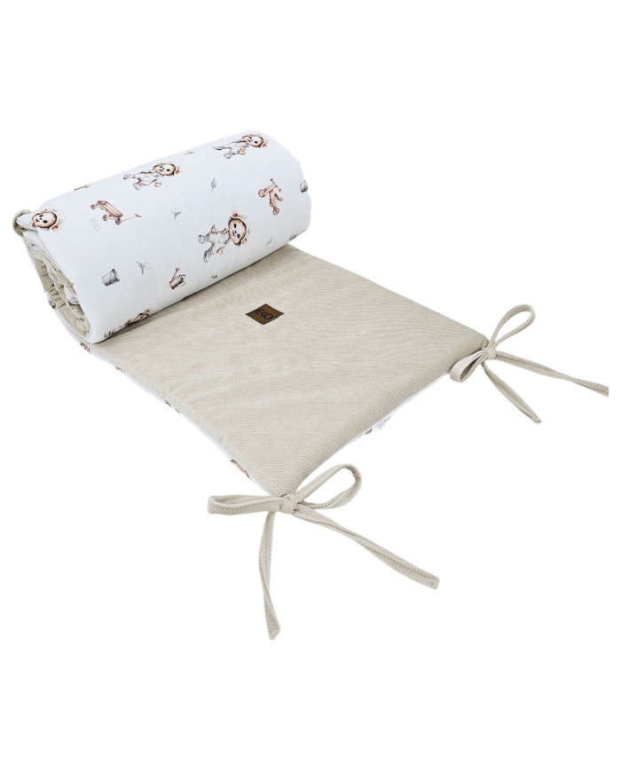 Odbojnik za dječji krevet 180 cm GARDENER BEAR Odbojnik za dječji krevet 180 cm GARDENER BEAR