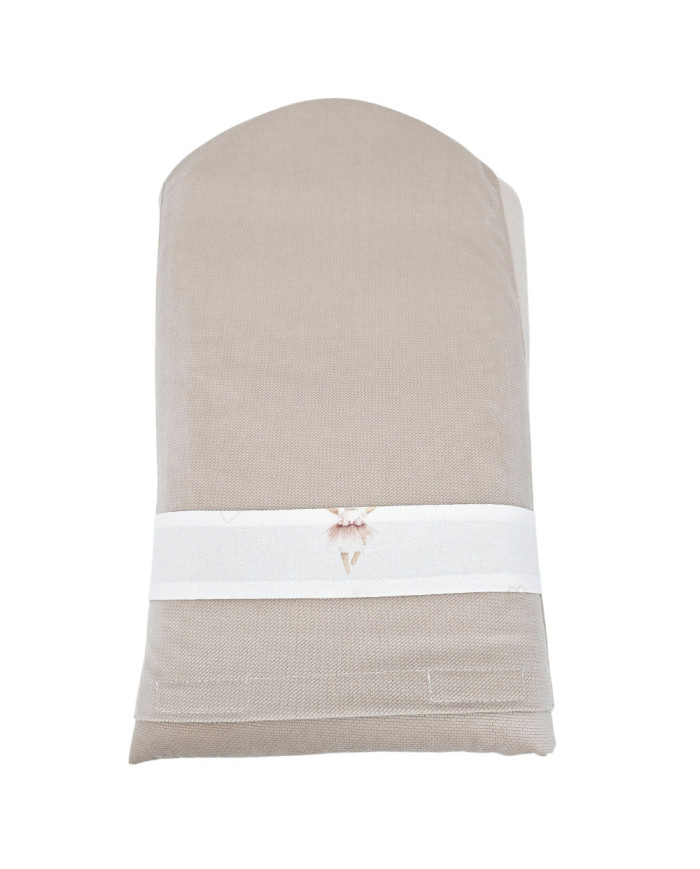 Pamut kúp VELVET BALLERINA MOUSE