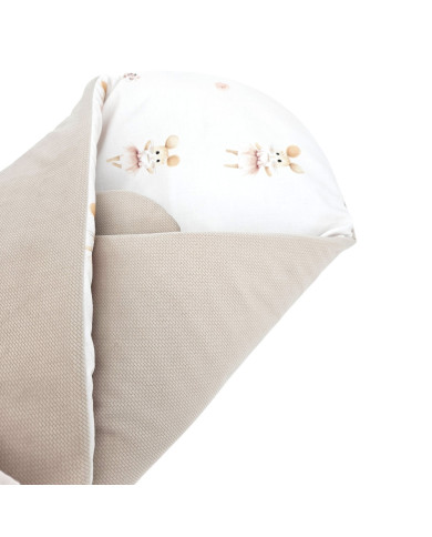 Pamut kúp VELVET BALLERINA MOUSE Pamut kúp VELVET BALLERINA MOUSE