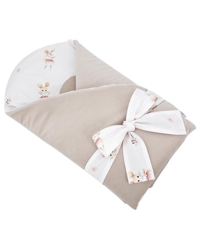 Pamut kúp VELVET BALLERINA MOUSE Pamut kúp VELVET BALLERINA MOUSE