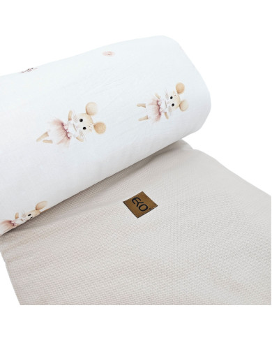 Protector 360 cm BALLERINA MOUSE Protector 360 cm BALLERINA MOUSE