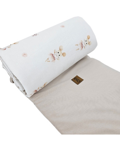Protecteur 360 cm BALLERINA MOUSE Protecteur 360 cm BALLERINA MOUSE
