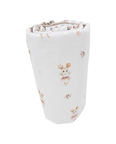 Protector 360 cm BALLERINA MOUSE Protector 360 cm BALLERINA MOUSE
