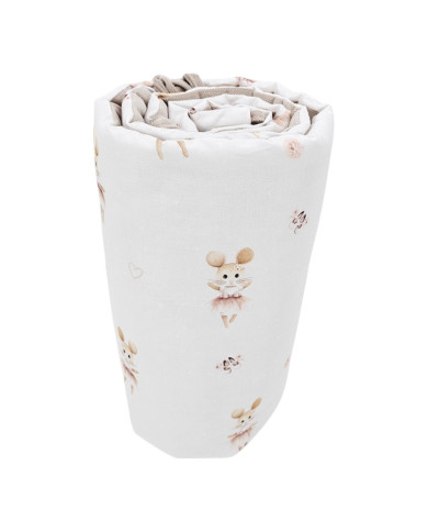 Protector 360 cm BALLERINA MOUSE Protector 360 cm BALLERINA MOUSE