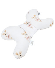 Подушка с бабочками BALLERINA MOUSE Подушка с бабочками BALLERINA MOUSE