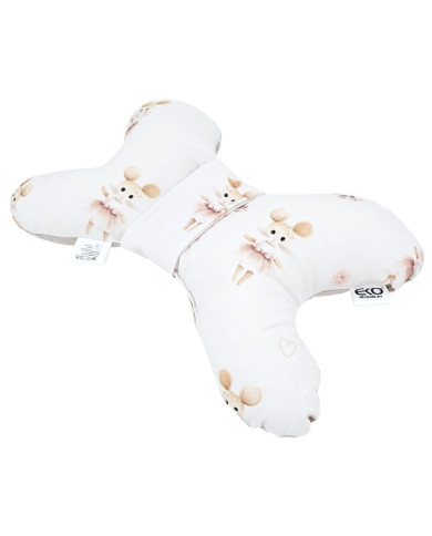 Coussin papillon BALLERINA MOUSE Coussin papillon BALLERINA MOUSE