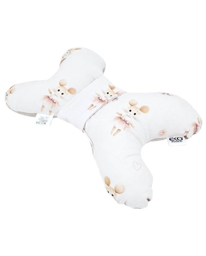 Coussin papillon BALLERINA MOUSE Coussin papillon BALLERINA MOUSE