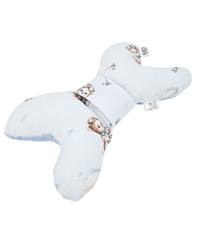 Motýlí polštář PILOT BEAR