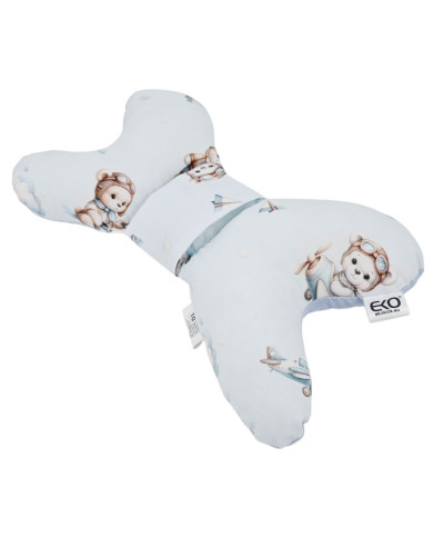 Coussin papillon PILOT BEAR Coussin papillon PILOT BEAR